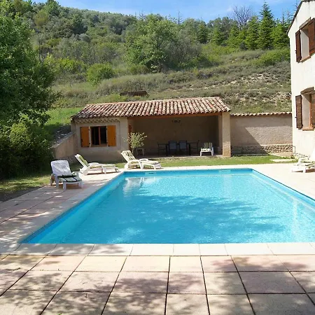 Villa Villa De 3 Chambres Avec Piscine Privee Terrasse Amenagee Et Wifi A Riez Riez
